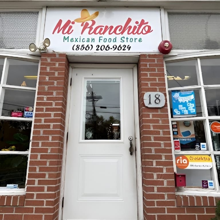 Welcome to Mi Ranchito Mexican Food