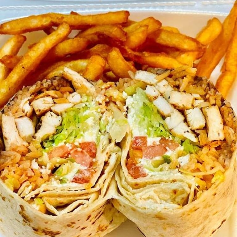 Burritos Crafted with Care