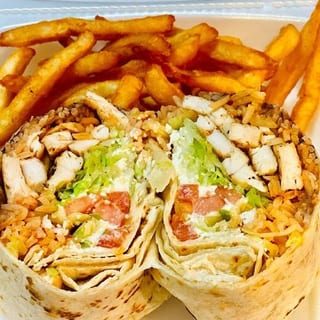 C-Burritos