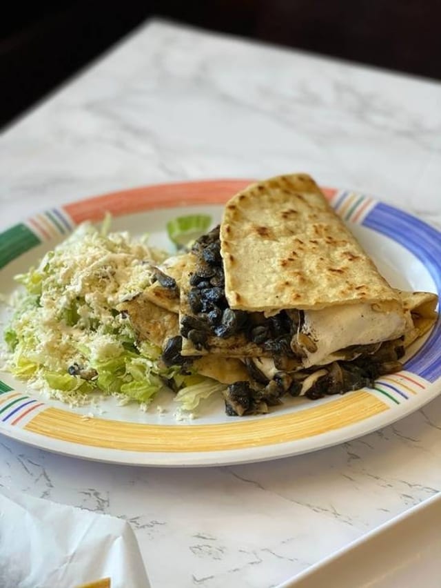 C-Quesadillas.