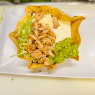 Burrito Bowl