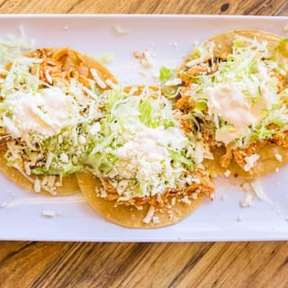 Tostadas