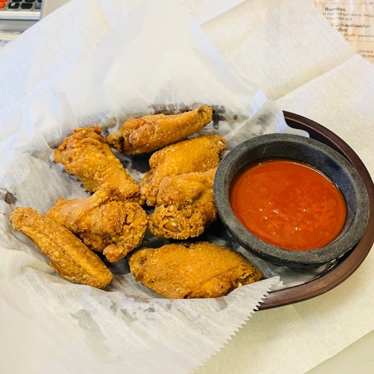 Savor Our Flautas