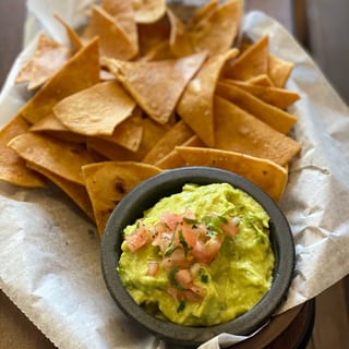 Guacamole & Chips