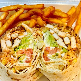 Burritos
