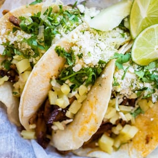 Street Tacos O/C