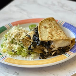 Quesadillas